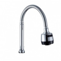 Излив для кухни DK-750B ГОФРИРОВАННЫЙ 45см