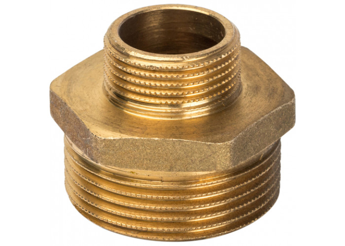 Ниппель переходной 1/2"НР-1/4"НР SH31 ViEiR (20/600)