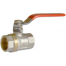 Кран RVC шаровой (15) 1/2" гг ручка