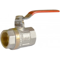 Кран RVC шаровой (20) 3/4" гг ручка