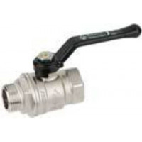 Кран шаровой Bugatti NEW JERSEY 1/2" г/ш ручка (20/80)