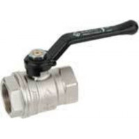 Кран шаровой Bugatti NEW JERSEY 3/4" г/г ручка (14/56)