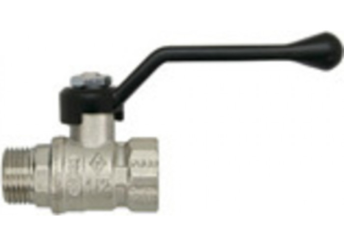 Кран шаровой Bugatti ARIZONA 3/4" г/ш ручка (14/56)