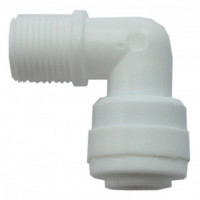 Фитинг угловой РН1/4"хТ1/4"