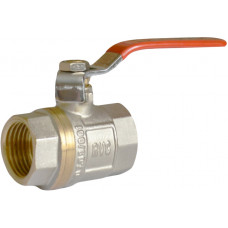 Кран RVC шаровой (65) 2.1/2" гг ручка