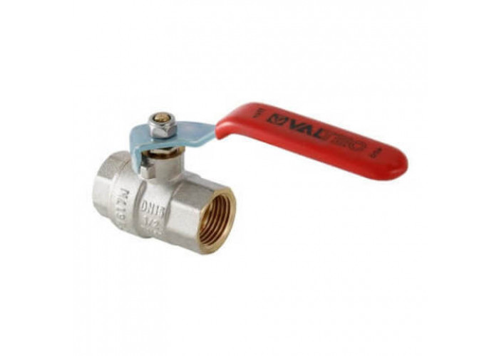 Кран VALTEC 1 1/2" г/г (Ручка)