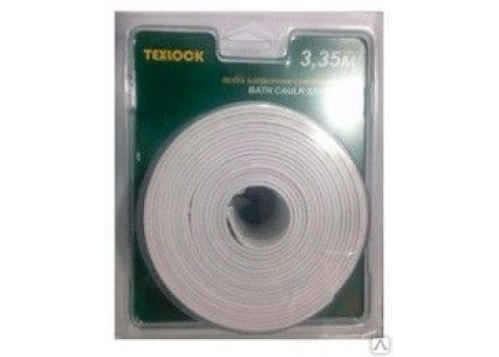 Лента бордюрная 60мм-3,35м TEXLOCK TLB60 (36)