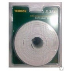Лента бордюрная 38мм-3,35м TEXLOCK TLB38 (60)
