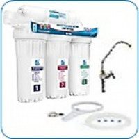 Фильтр для воды по мойку ОНЕГА-4СТ (антибактериальный)