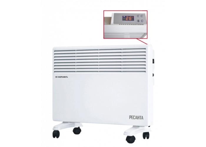 Конвектор РЕСАНТА ОК-1500Е