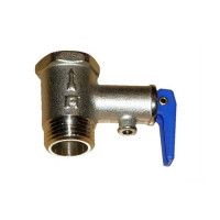 Предохранительный клапан для водонагревателя 1/2" г/г 7BAR BL10 ViEiR (200)