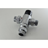 Термостатический смесительный клапан 1" VR175 ViEiR (1/20)