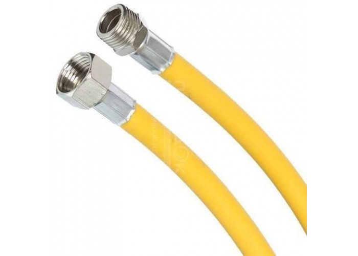Газовый шланг ПВХ 1/2" 60 г/ш MQXW60 ViEiR (1/100)