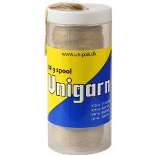 Лен сантехнический 40 г UNIGARN в пластиковой упаковке