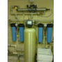 Комплект очистки воды для дома (1м3/ч)