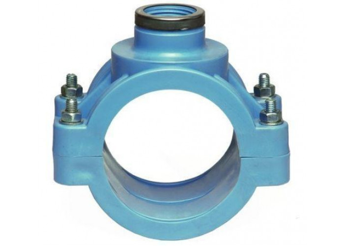 Седло D63х1" PN 16 UNIDELTA