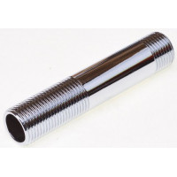 Удлинитель сгон 1/2" ш/ш 250мм ХРОМ SMCX250 ViEiR (10/70)