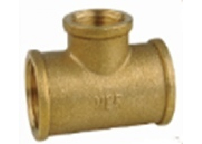 Тройник переходной 11/4"ВР-1"ВР-11/4"ВР ЛАТУНЬ TFFF656 ViEiR (2/30)