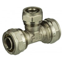 Тройник 26х16х26 VALTEC