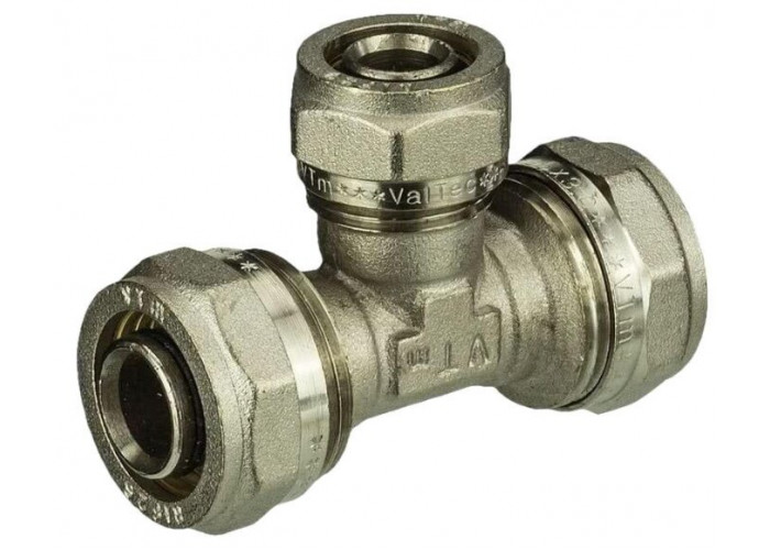 Тройник 26х16х26 VALTEC