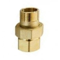 Американка прямая 1" г/ш HJK55 под конус ViEiR (5/50)
