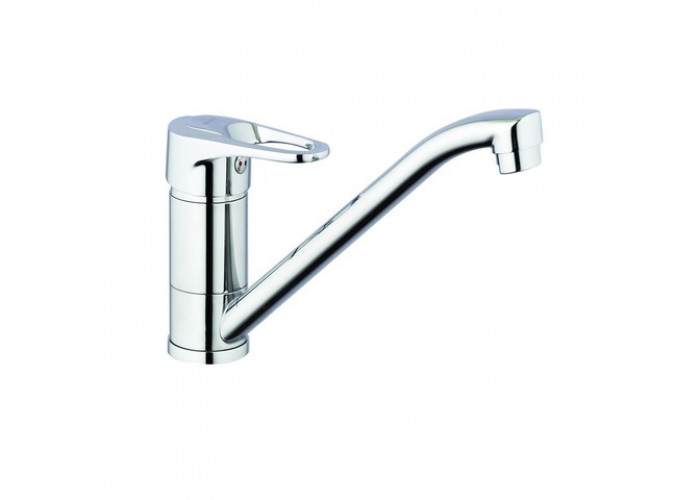 Смеситель для кухни G-LAUF 4P4-A043 40мм 25см