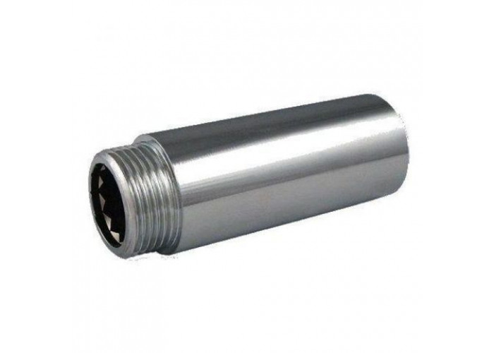 Удлинитель 3/4" г/ш 30мм ХРОМ SBX30 ViEiR (10/170)