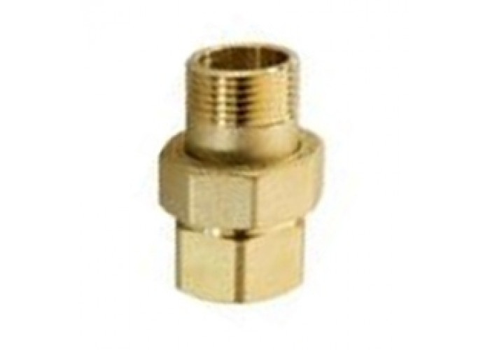 Американка прямая 11/2" г/ш HJK77 под конус ViEiR (2/24)