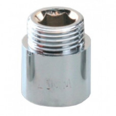 Удлинитель S1/2F*1/2M-50 