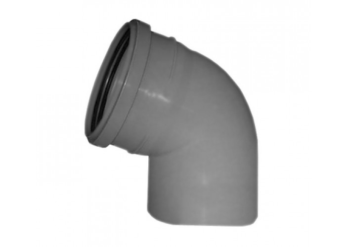 Отвод Sinikon D40x67гр.