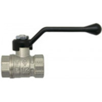 Кран шаровой Bugatti ARIZONA 1/2" г/г ручка (24/96)