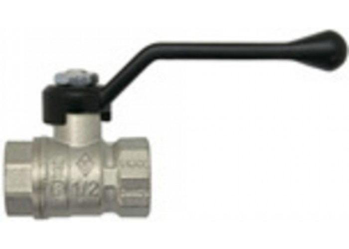 Кран шаровой Bugatti ARIZONA 1/2" г/г ручка (24/96)