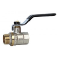 Кран шаровый 2" г/ш ручка VR208-06 "ATM" (2/12)