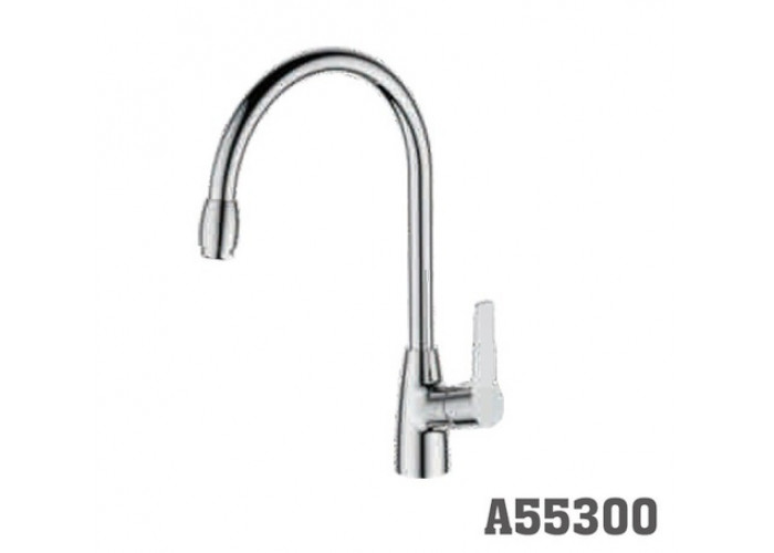 Смеситель для кухни Accoona 55300 , латунь
