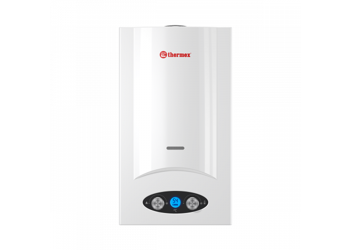 Газовая колонка THERMEX G 20 D ((Pearl white)