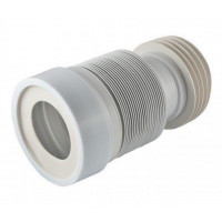 Гофра для унитаза не армированная 23-58 HS-001 KRAFTECO