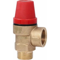 Предохранительный клапан 3 BAR 1/2" г/ш VR33FMK-3 ViEiR (100)