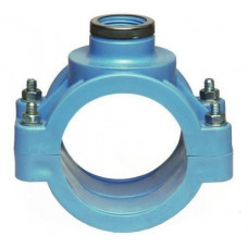 Седло D40х1" PN 16 UNIDELTA