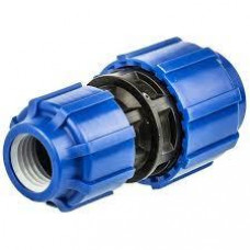 Муфта компрессионная переходная ПНД 110х90 PN10