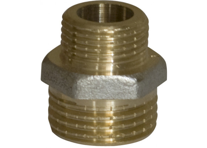Ниппель 1/4" х 1/2"
