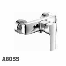 Смеситель для душа Accoona 8055 с гибким шлангом и лейкой