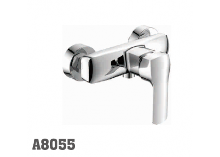 Смеситель для душа Accoona 8055 с гибким шлангом и лейкой