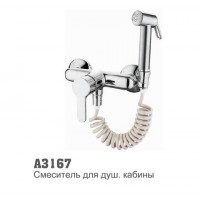 Смеситель для биде настенный Accoona 3167 (1/10)