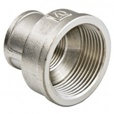Муфта 3/8" х 1/2" VALTEC