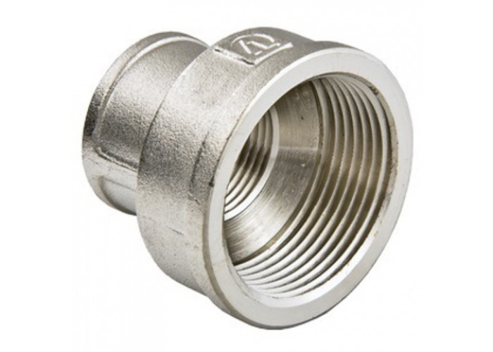 Муфта 3/8" х 1/2" VALTEC