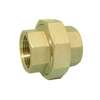 Американка прямая 3/4" г/г HJF44 ViEiR (10/70)
