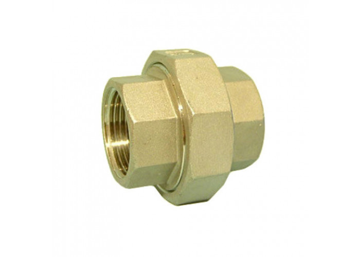 Американка прямая 3/4" г/г HJF44 ViEiR (10/70)