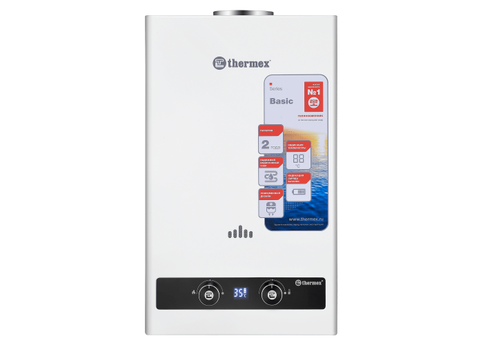 Газовая колонка THERMEX B 20 D