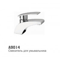 Смеситель для умавальника Accoona 9014 40мм литой (1007G)