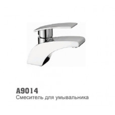 9014 Accoona Смеситель для умавальника 40мм литой (1007G) (1/10)